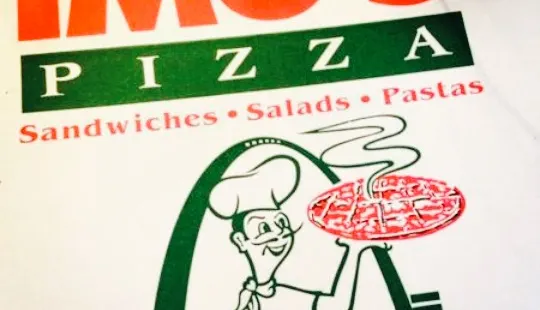 Imo's Pizza