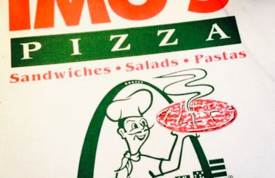 Imo's Pizza