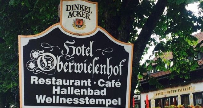 Oberwiesenhof Restaurant