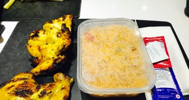 Gourmet Peri Peri & Gourmet pizza (halal)