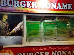 Burger No Name
