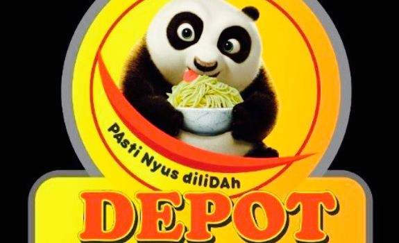 Depot Panda 777