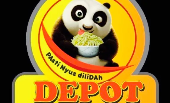Depot Panda 777