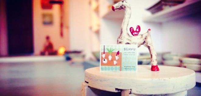 Bennu Cafe and Gallery
