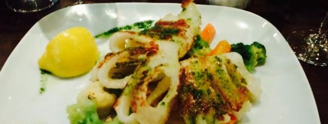 Restaurant La Piazzetta Poing
