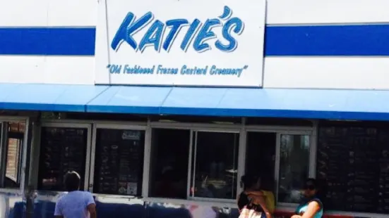 Katie's Frozen Custard