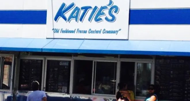 Katie's Frozen Custard