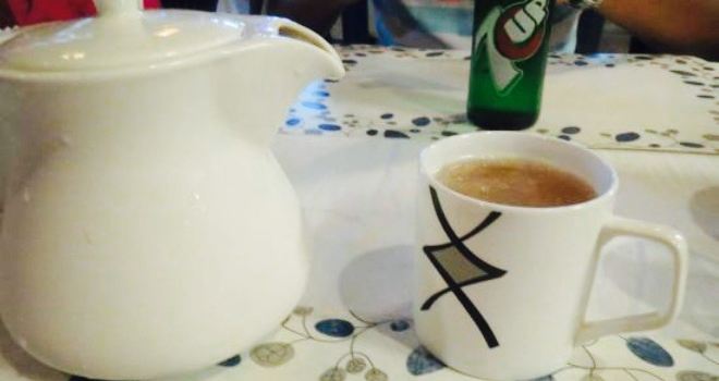 Bamboo Cafe