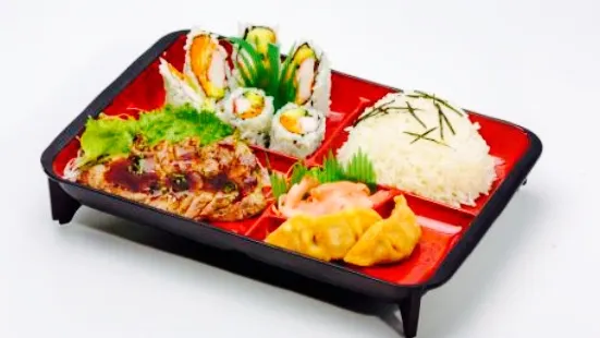 168 Sushi Asian Buffet Bar