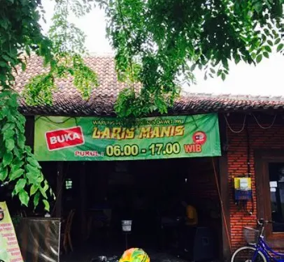 Pecel Madiun Laris Manis