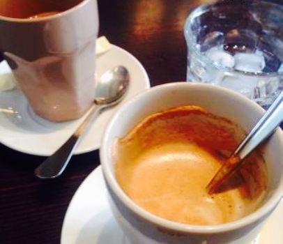 Zero's kaffebar