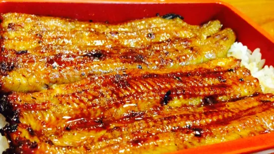 Unagi (Japanese Eel) Uosho Omiya