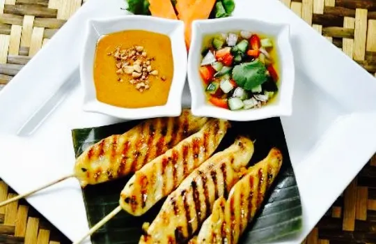 Naka Bistro Lao & Thai Cuisine
