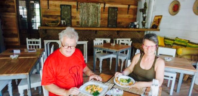 Shifting Sands Cafe