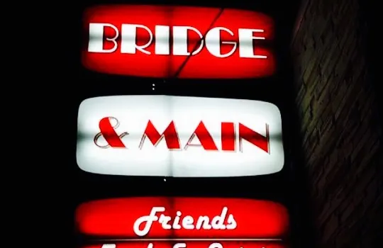 BRIDGE & MAIN
