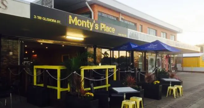 Monty's Place