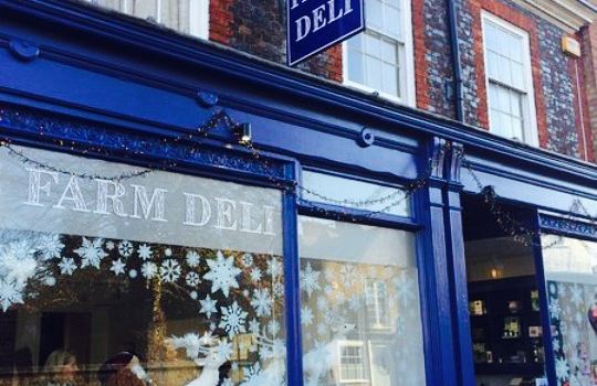 The Farm Deli