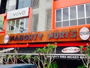 Naughty Nuri's