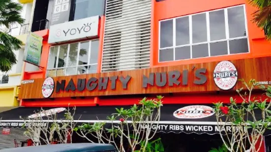 Naughty Nuri's