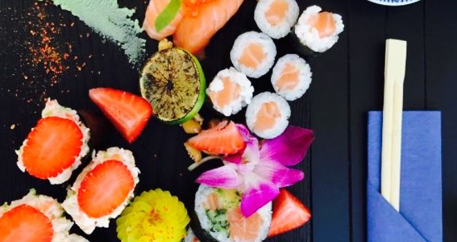 Moshi Moshi Sushi SOPOT