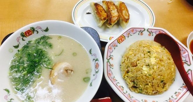 Gyoza no Osho Hankyu Ikeda