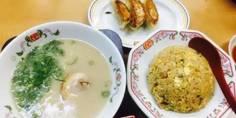 Gyoza no Osho Hankyu Ikeda