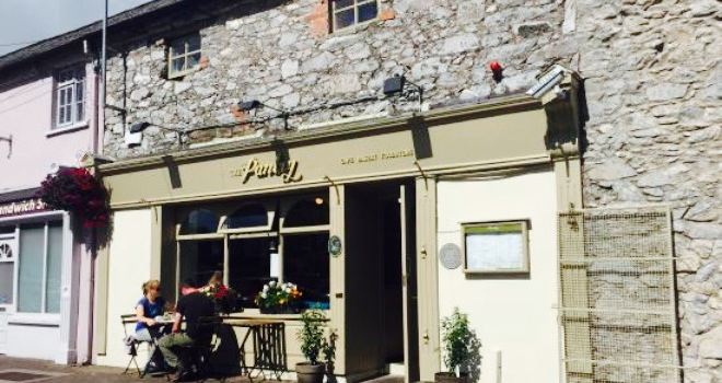 The Pantry Cafe