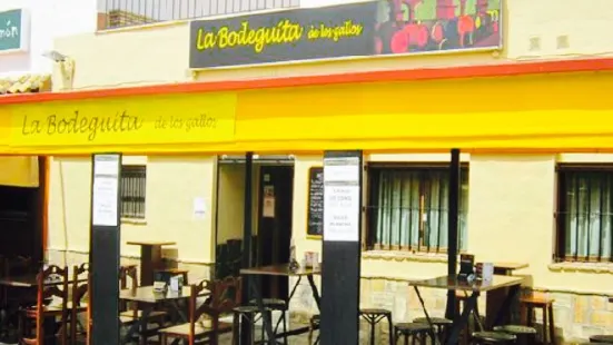 La Bodeguita de Los Gallos