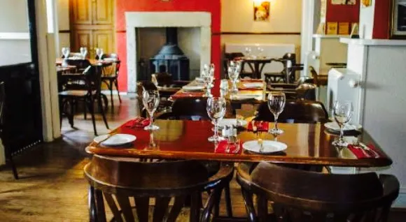 The Forresters Bar & Restaurant with Rooms