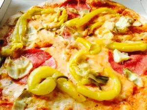 Toniz Pizza Bar