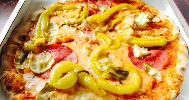 Toniz Pizza Bar