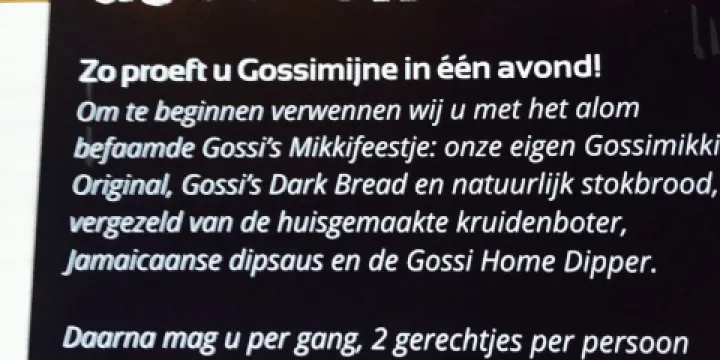 Gossimijne Venray
