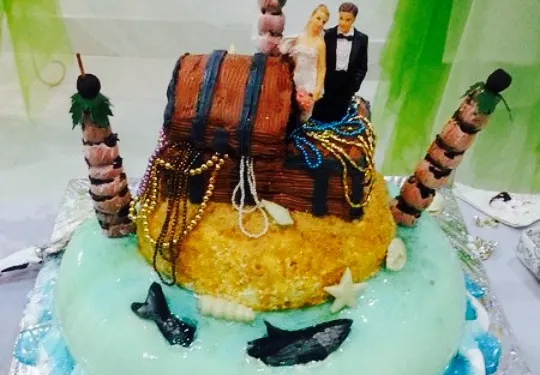 Michelle's Sweet Temptation