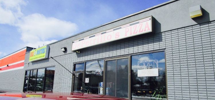 DePetrillo's Pizza & Bakery