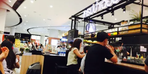 Pa Choey's Crepe - Central Westgate