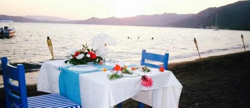 Iliman Restaurant Camping