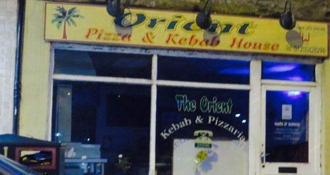 Orient Kebab & Pizza House