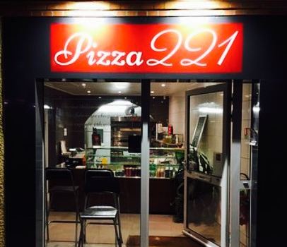 Pizza 221