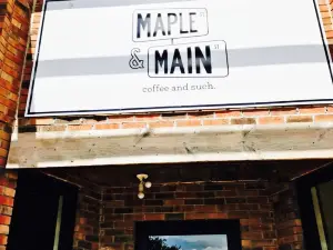 Maple & Main