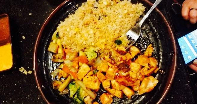 T-J Thai Japanese Steakhouse