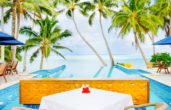 Little Polynesian Restaurant