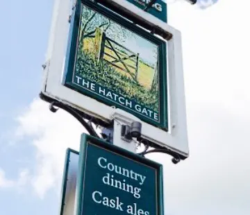 The Hatch Gate Inn