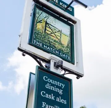 The Hatch Gate Inn