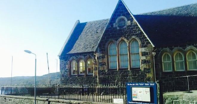 An Tobar Arts Centre