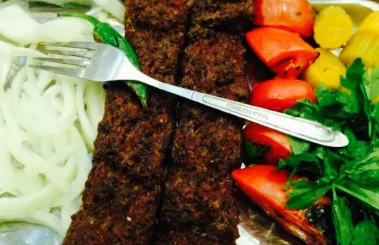 Kebab Yasin