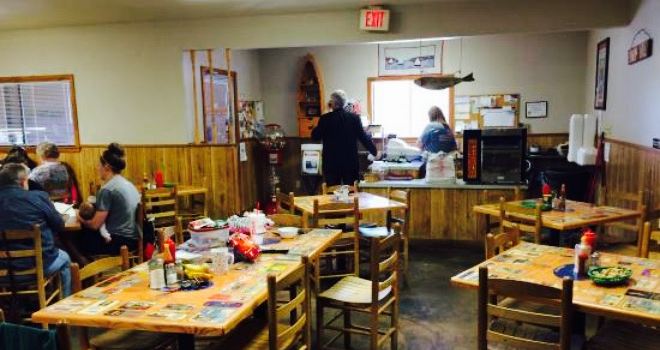 Catfish Hut