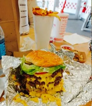 Five Guys