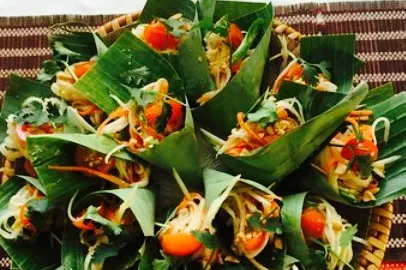 Goldener Lowen Lana Thai in Canton Soletta