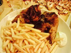 Hell's Chicken