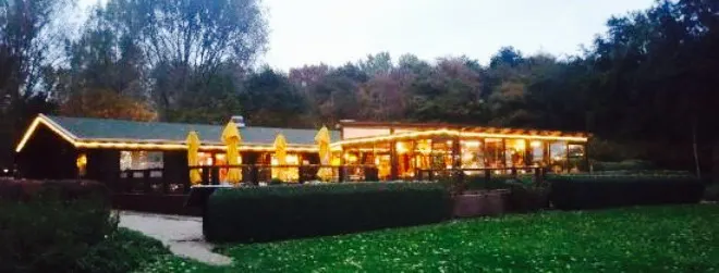 Restaurant 't Oeverbos